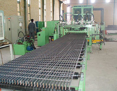 天津大港電廠(chǎng)鋼格板招標(biāo)被無(wú)錫昌鴻中的